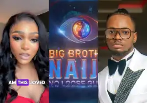 BBNaija’s Kassia urges fans to help Kellyrae win ₦100m grand prize, says he is an orphan