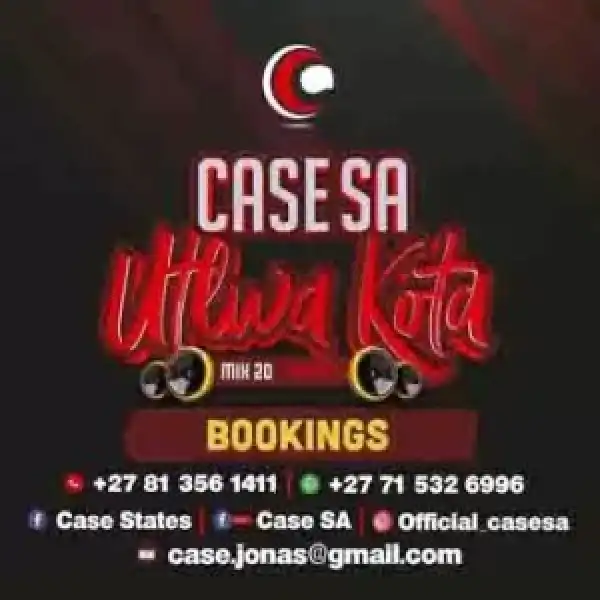 Case SA – Utlwa Kota Mix 20