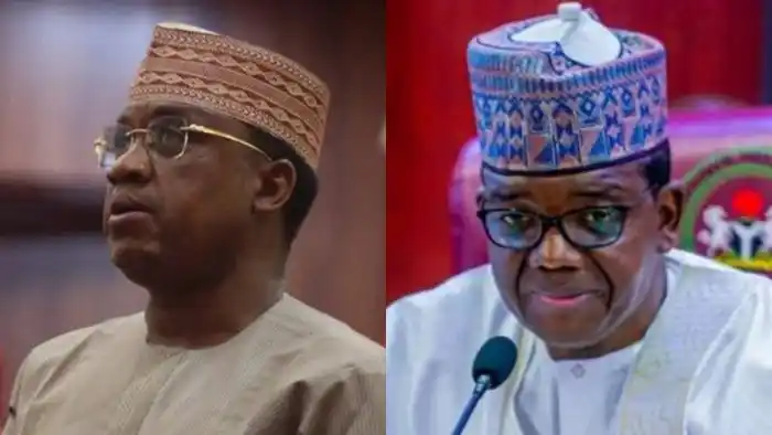 JUST IN!!! Court Adjourns Marafa Vs Matawalle Case Till March
