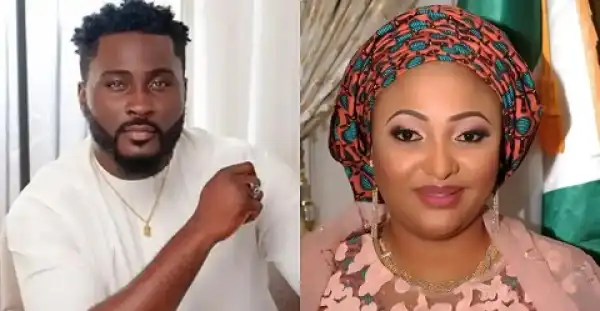 Deji Adeyanju Reacts To Pere’s Alleged Affair With Yahaya Bello’s Wife
