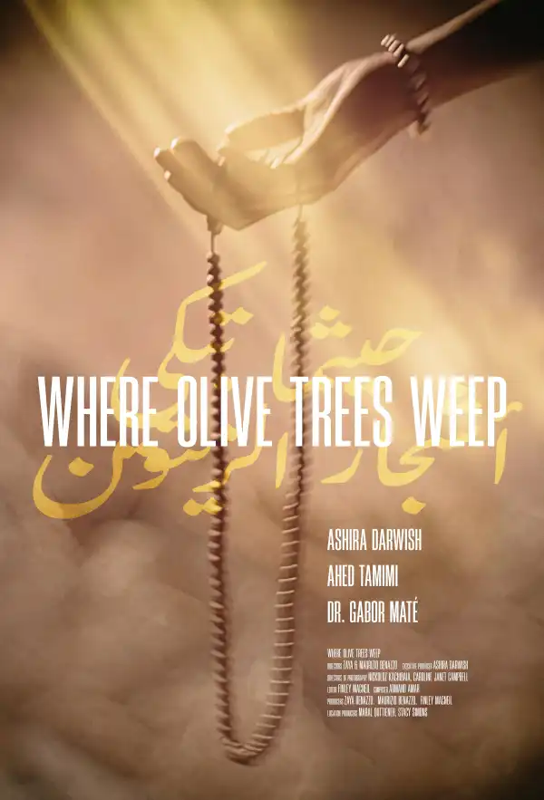 Where Olive Trees Weep (2024)