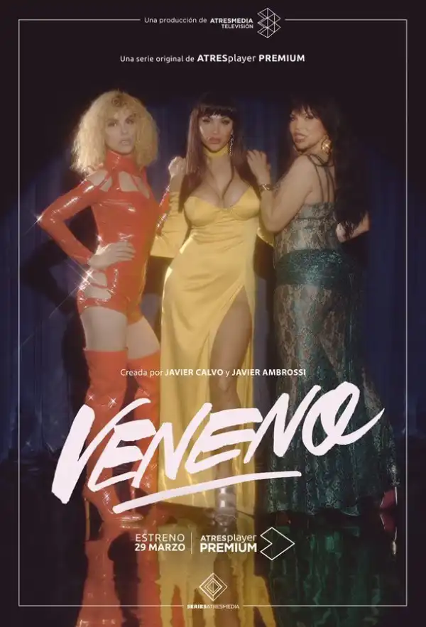 Veneno S01 E01