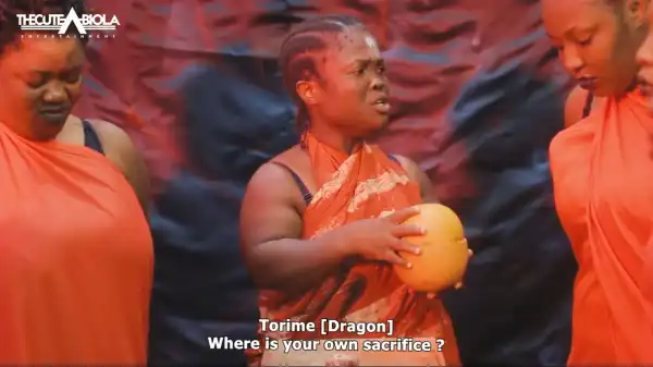 TheCute Abiola (Lawyer Kunle)  - Sapa Babes (Comedy Video)