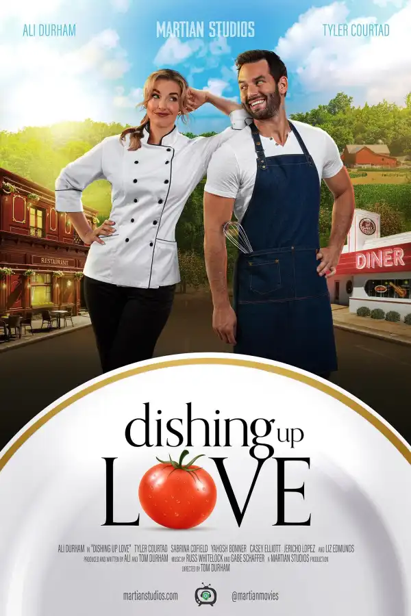 Dishing Up Love (2025)