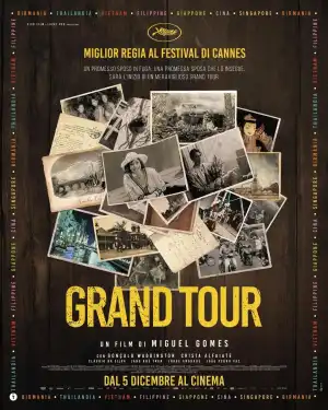 Grand Tour (2024) [Portuguese]