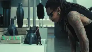 Wiz Khalifa - Baby Girl On The Way (Video)