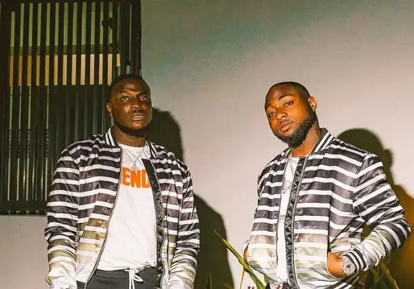 “If You Don’t Like Davido, Go Offline” – Peruzzi Advises Davido’s Haters Ahead Of His Return To Social Media