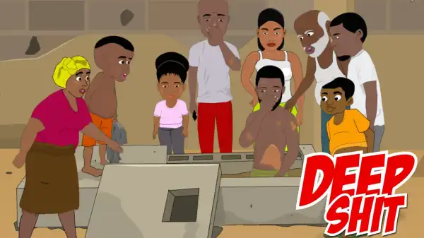 UG Toons - Deep Shit (Comedy Video)