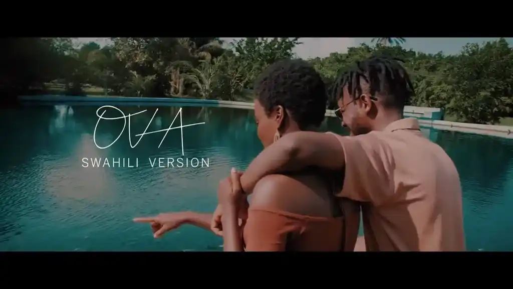 Johnny Drille – Ova (Swahili Version)