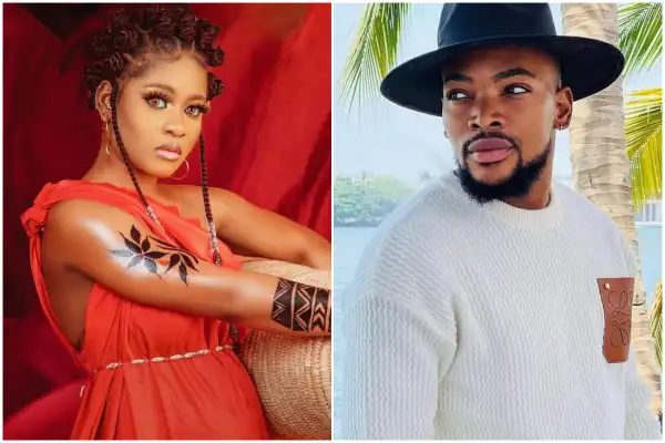 BBNaija: She Is Desperate For A Man – Phyna Blasted For Forcing A Kiss With Married Kess (Video)