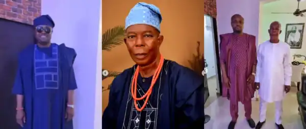 Israel DMW Grieves Father’s Passing, Shares Heartwarming Memories