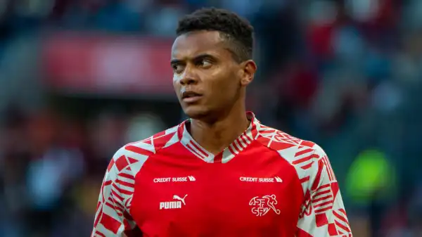 Man City in talks with Borussia Dortmund for Manuel Akanji