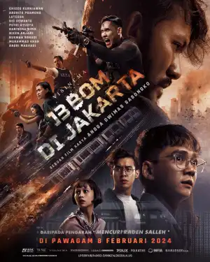 13 Bombs (2024) [Indonesian]