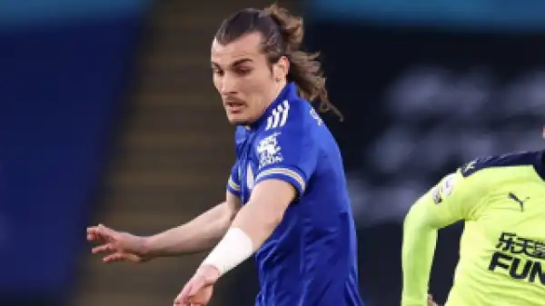 Leicester boss Rodgers discusses Soyuncu setback