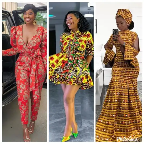 10 Ankara Styles You Should Rock This Valentine