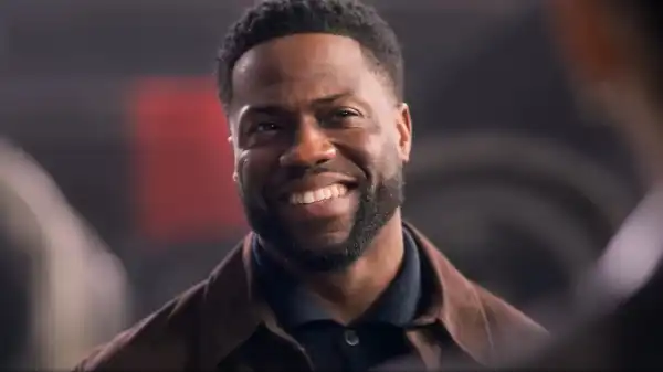 Lift Trailer: Kevin Hart Leads Netflix Heist Movie