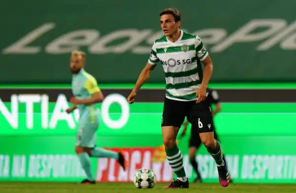Wolves joined by Everton, Spurs in Palhinha push