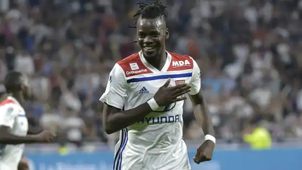 Aston Villa Sign ‘Immense Talent’ Bertrand Traore From Lyon
