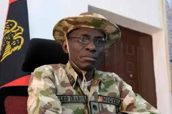 Terrorists not camping around Abuja – Defence HQS