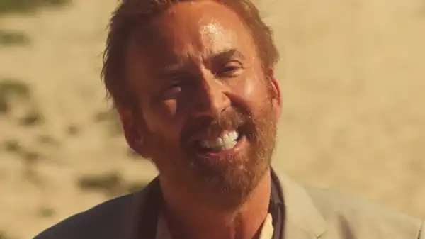 First Look at Nicolas Cage’s John Madden & Christian Bale’s Al Davis in Biopic Revealed