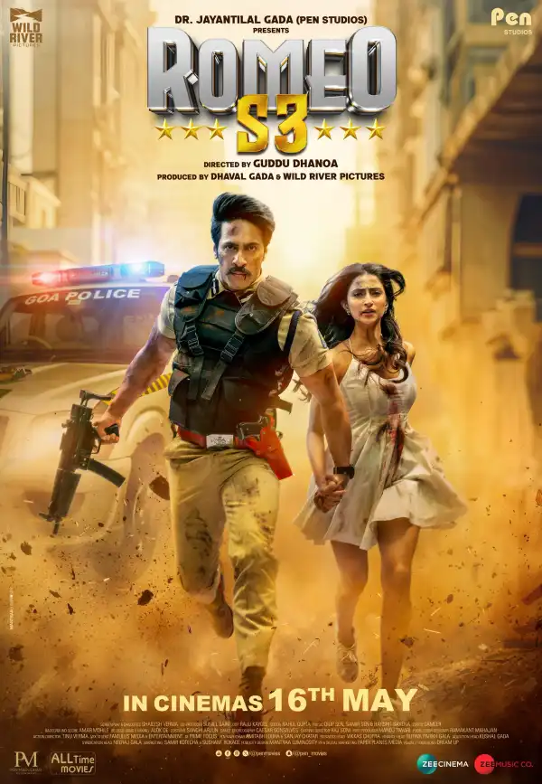 Romeo S3 (2025) [Hindi]
