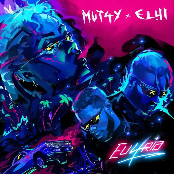 Mut4y ft. Elhi – Heart Robba