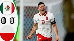 Mexico vs Poland 0 - 0 (World Cup 2022 Goals & Highlights)