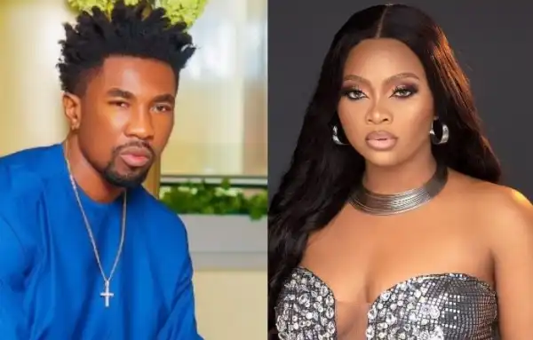 BBNaija Boma Under Fire For Commenting On Tega’s Post
