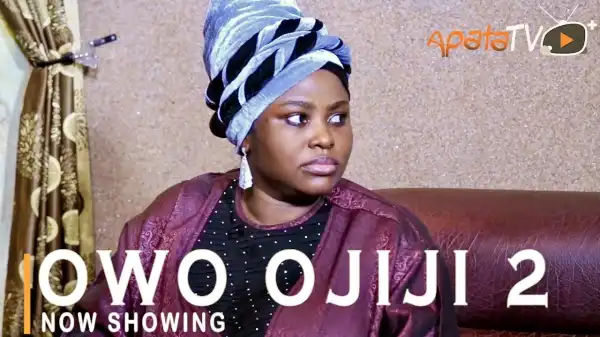 Owo Ojiji Part 2 (2021 Yoruba Movie)
