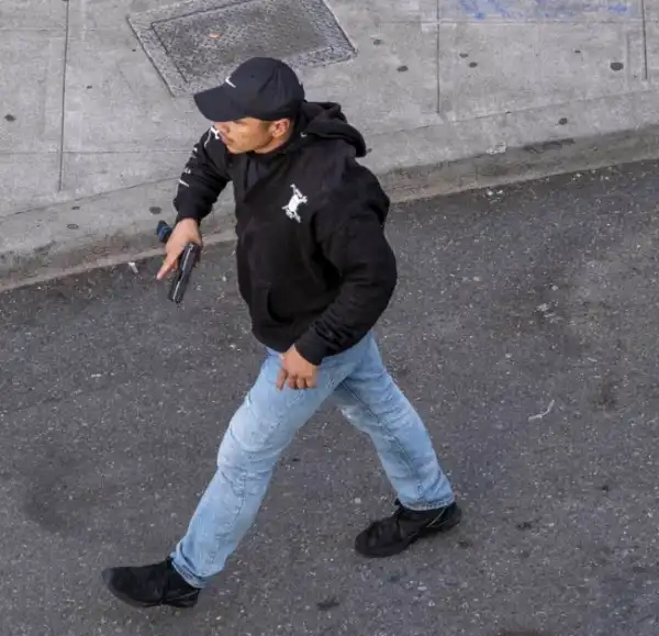 Gun-wielding man drives into protest and shoots one protester in Seattle (video)