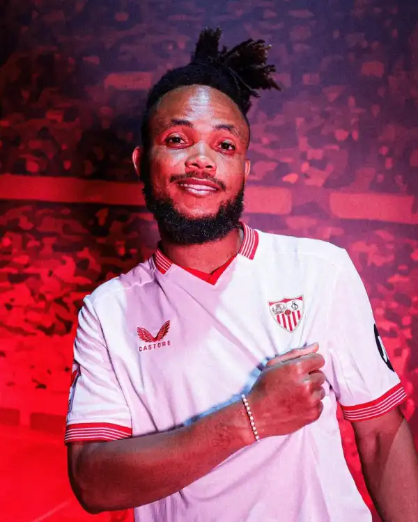 LaLiga: I’m ready for new challenge at Sevilla – Ejuke