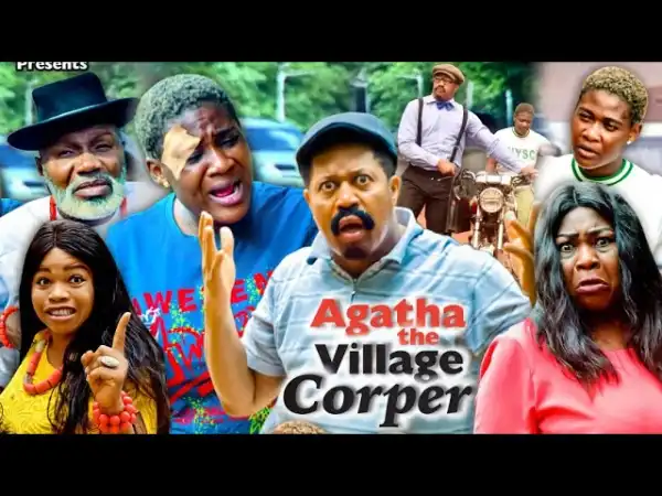 Agatha The Village Corper Season 4