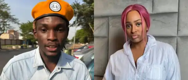 Content Creator Jailed By Regina Daniels’ Husband Ned Nwoko Declares Love For DJ Cuppy After Release