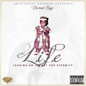 Burna Boy – Jahs Love Is True ft. Wizkid