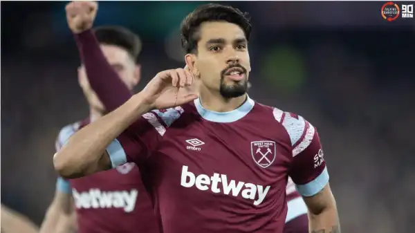 West Ham want Lucas Paqueta stay as Man City make verbal offer