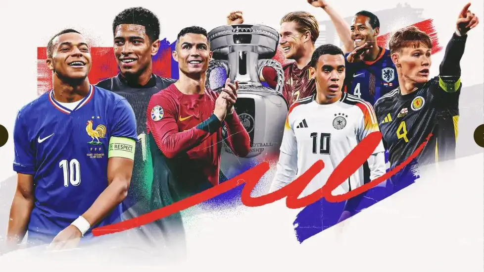 Euro 2024: Underwhelming teams, dark horses as Round of 16 kicks off