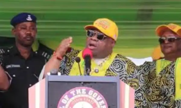 Osun guber: My achievements sufficient justification for re-election — Gov Adeleke