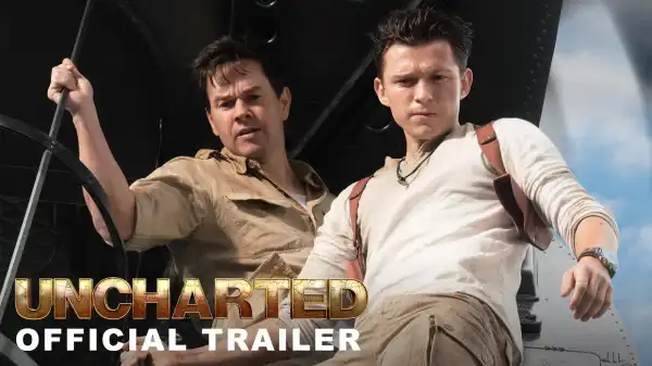 Uncharted Trailer Officially Released, Showcases Scene Ripped From Third Game