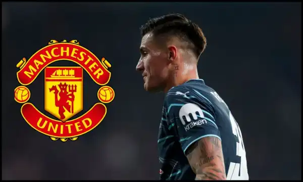 Transfer: Sesko agrees deal with Man Utd