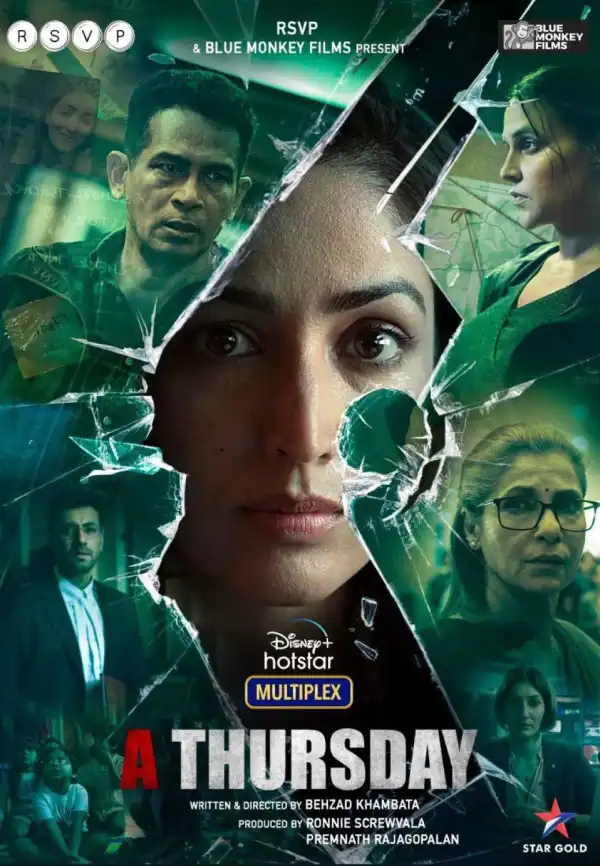 A Thursday (2022) (Hindi)