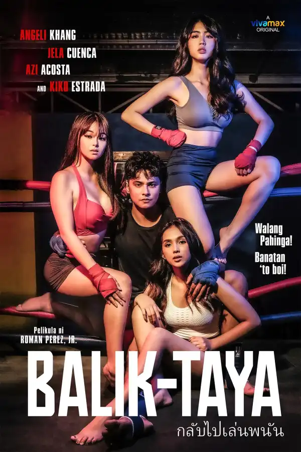 Balik Taya (2023) [Filipino]