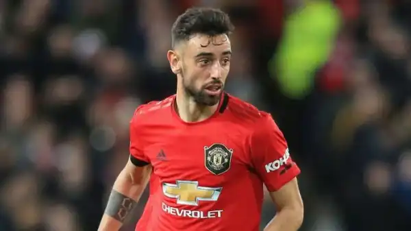 Man United Can Win Premier League – Fernandes