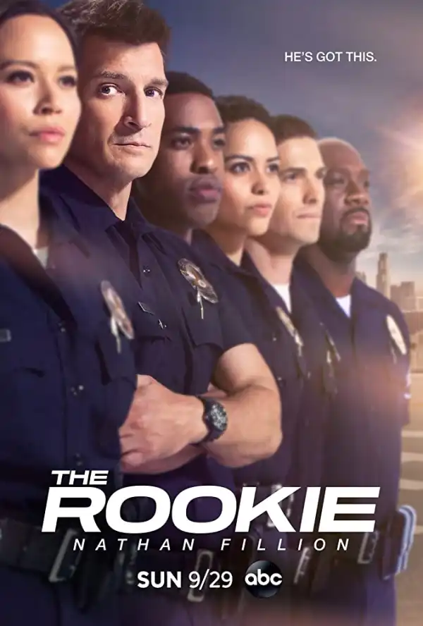 The Rookie S02 E12 - Now and Then (TV Series)