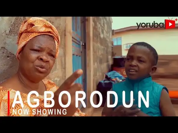 Agborodun (2022 Yoruba Movie)