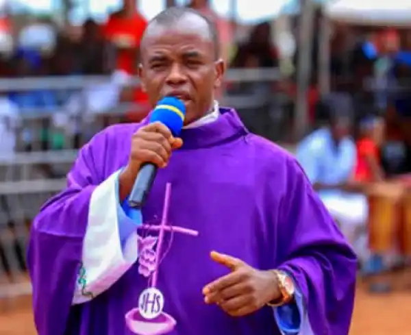 Bart Nnaji: Mbaka sets agenda for next Enugu Governor
