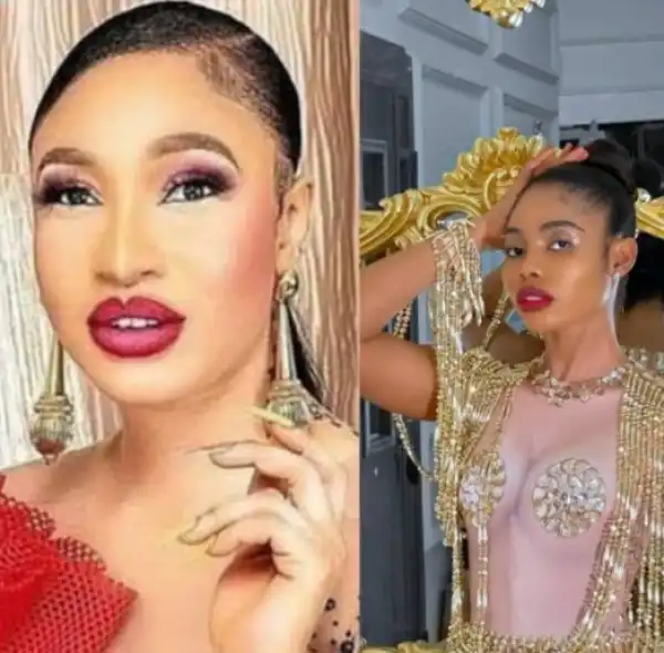 Adulterous Twerker Fight Kpokpogri – Tonto Dikeh Slams Janemena