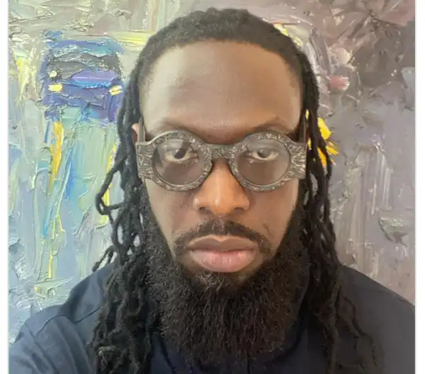 “This Can Never Be Timaya” – Reactions As Timaya Shares His New Look (See Photo)