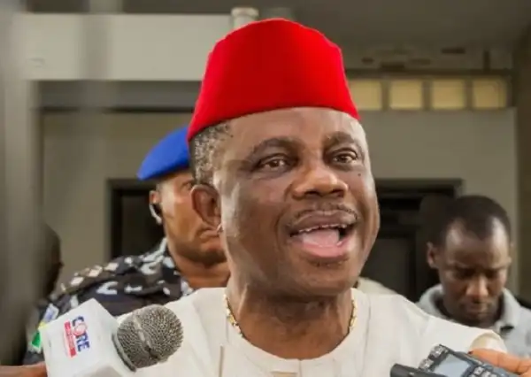 Obiano Announces Anambra’s First COVID-19 Death In State Broadcast