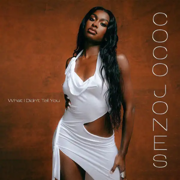 Coco Jones - Crazy For Me