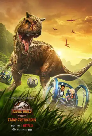 Jurassic World: Camp Cretaceous (Animation)